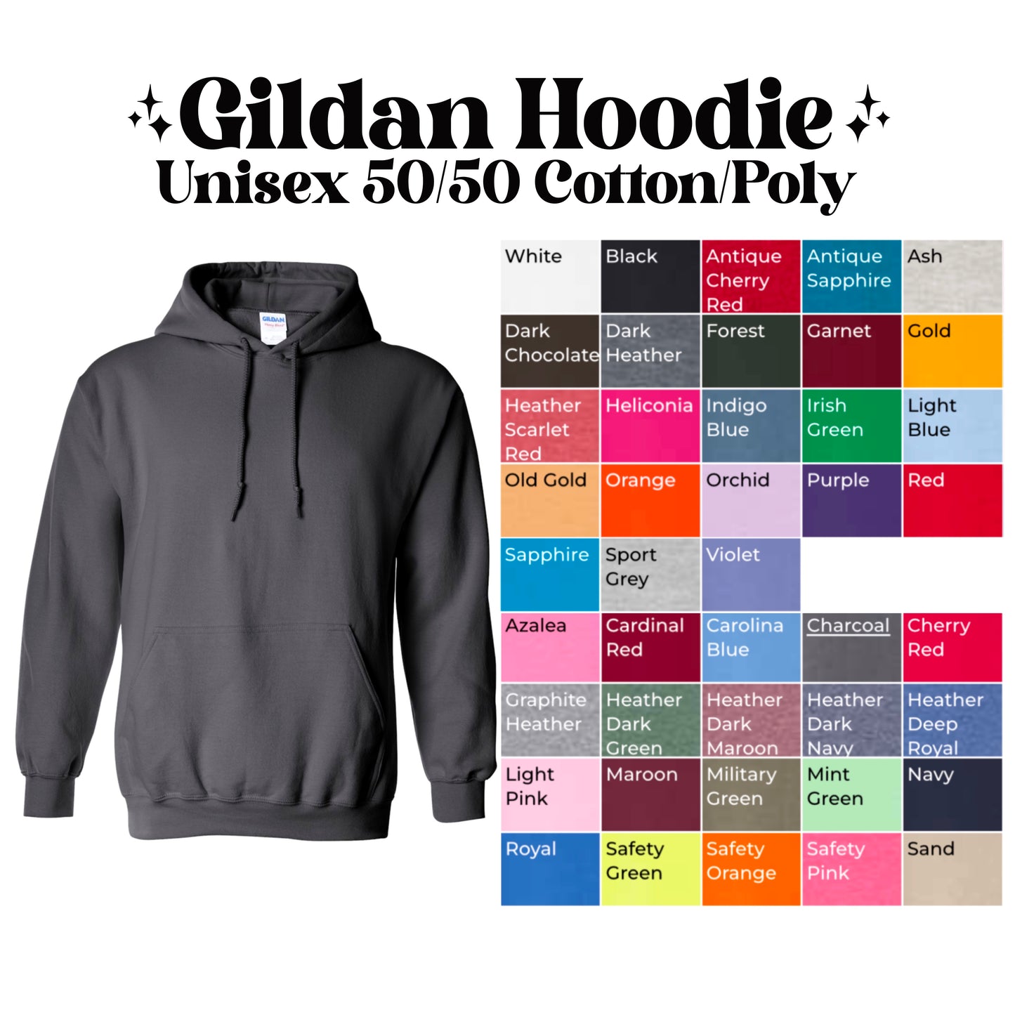 Oversized Mascot Sweatshirt