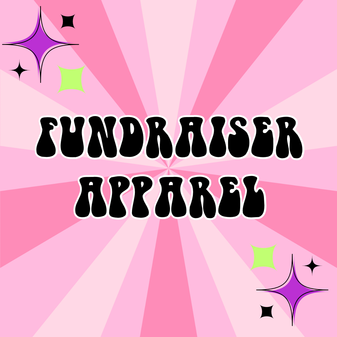 Fundraiser Apparel