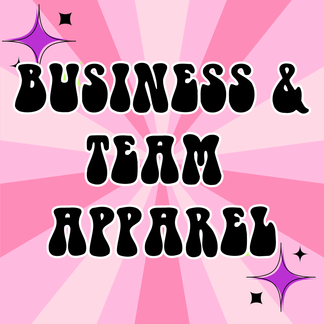 Business & Team Apparel