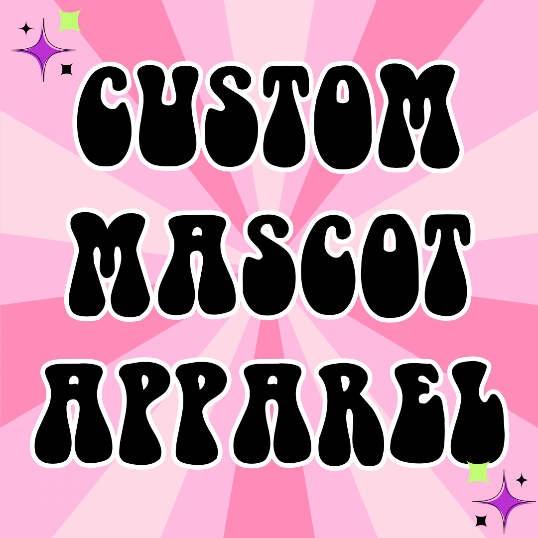 Custom Mascot Apparel