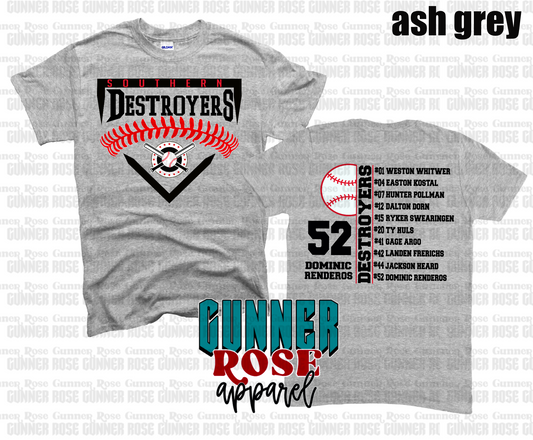 Southern Destroyers Team