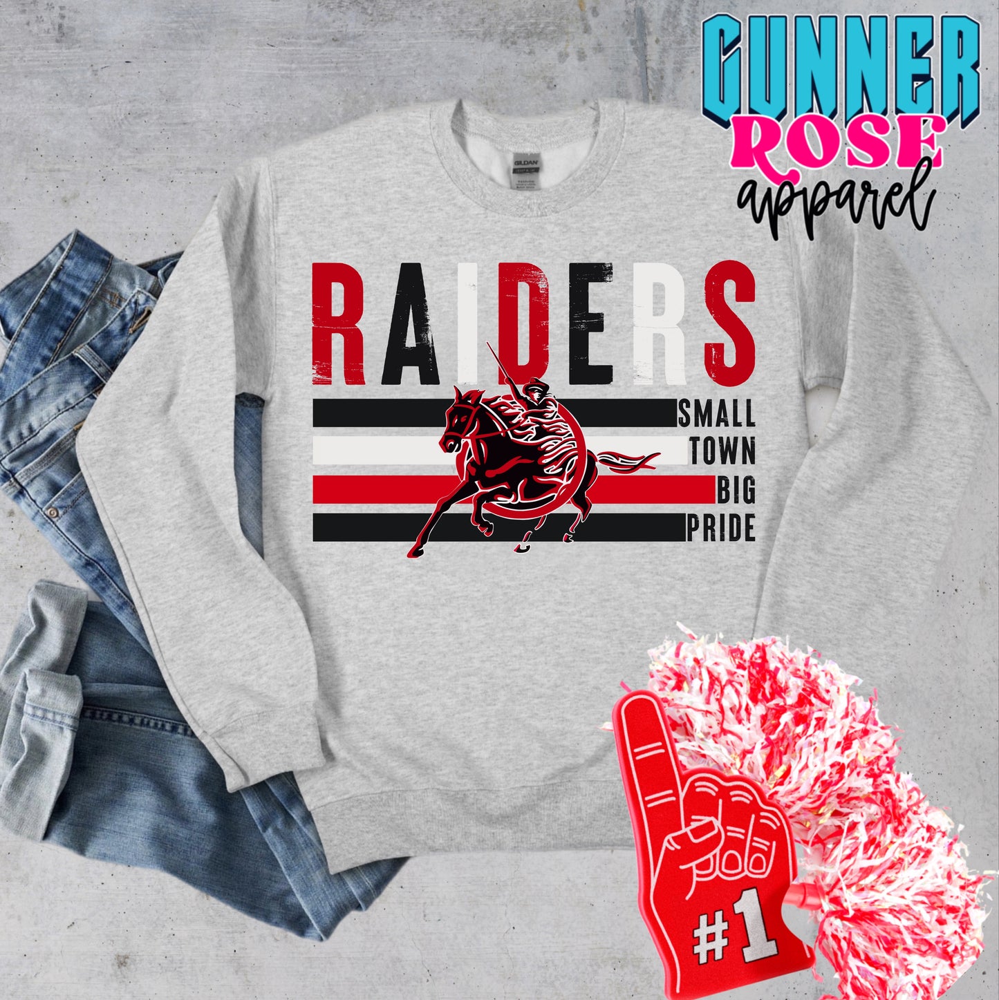 Southern Raiders 016