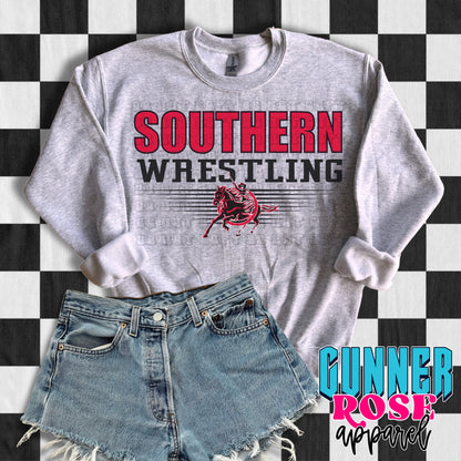 Southern Wrestling 003