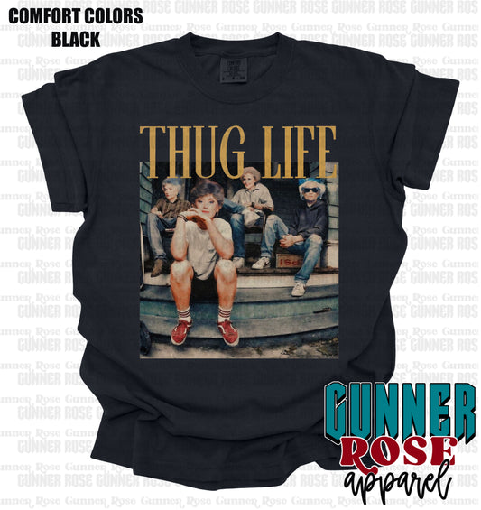 Thug Life Girls