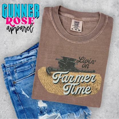 Livin on Farmer Time