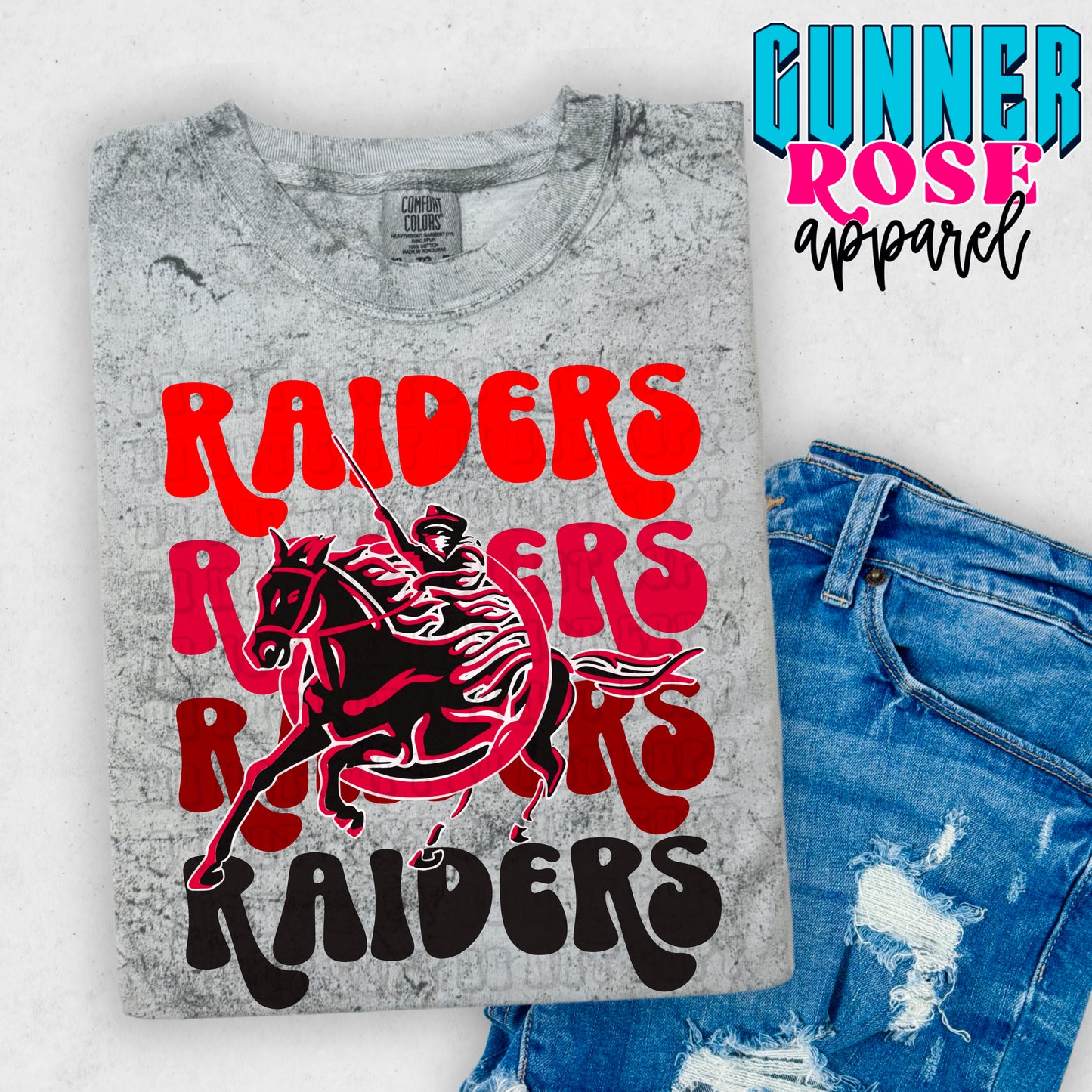 Southern Raiders 008