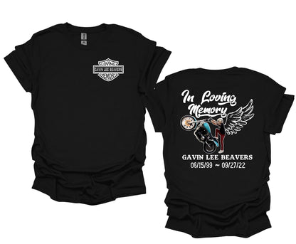 Gavin Beavers Memorial