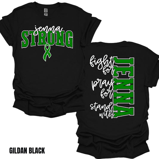 JENNA STRONG