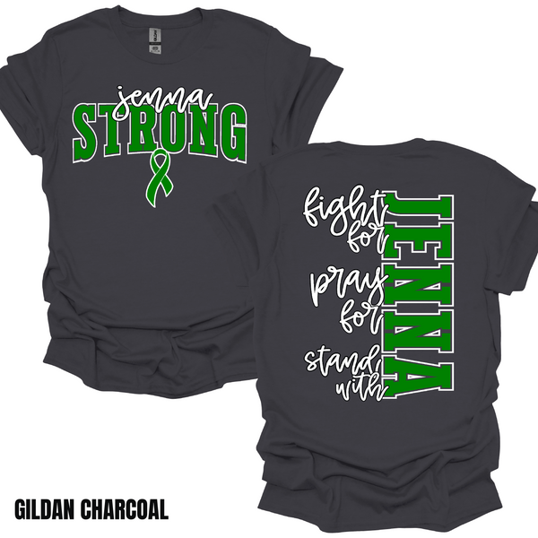 JENNA STRONG