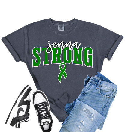 JENNA STRONG