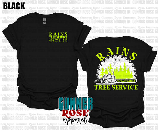 Rains Tree Service