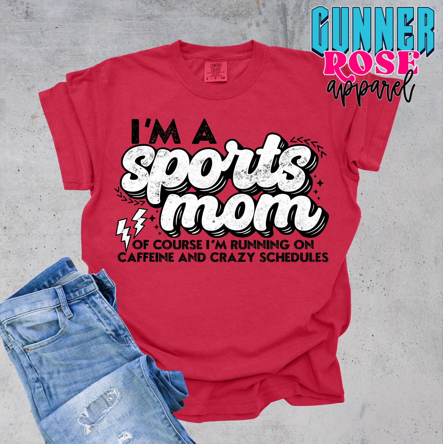 Sports Mom