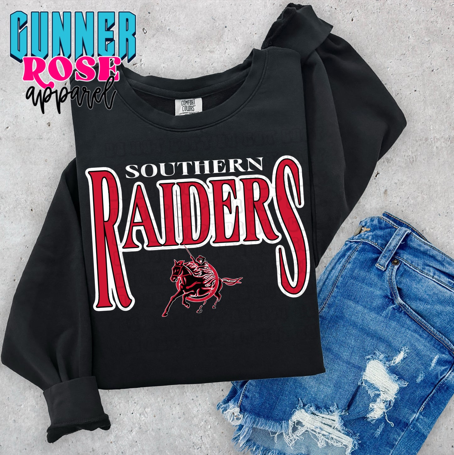 Southern Raiders 028