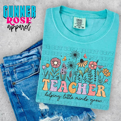 Teacher Floral