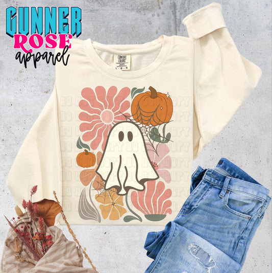 Boho Ghost