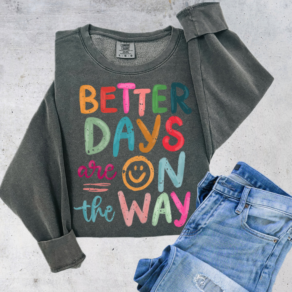 Better Days