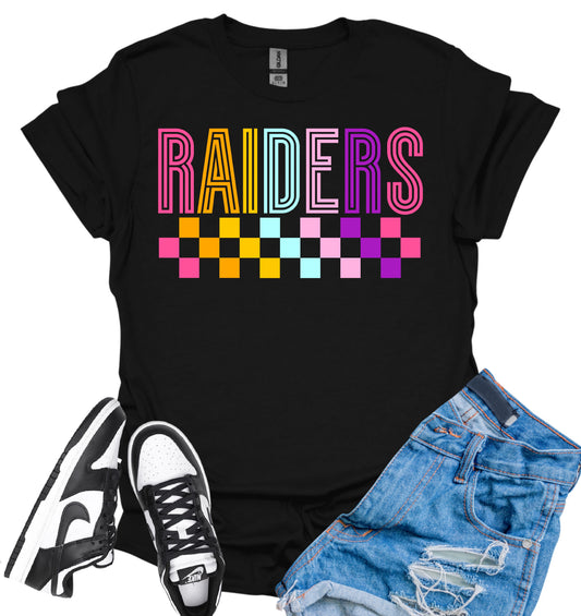 Neon Mascot Checker