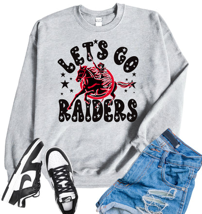 Let’s Go Mascot Stars