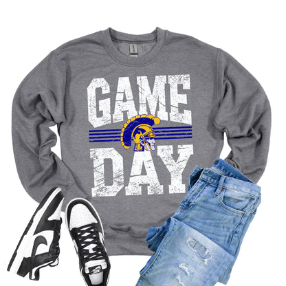 Vintage Game Day Mascot