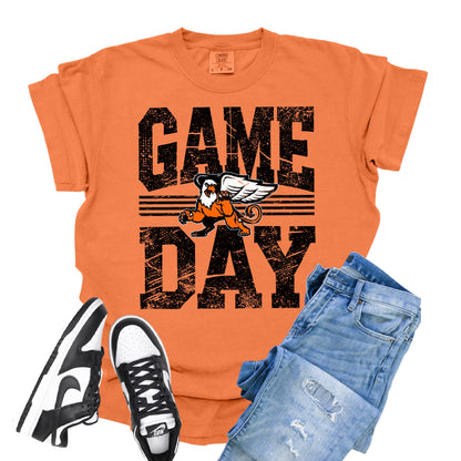 Vintage Game Day Mascot